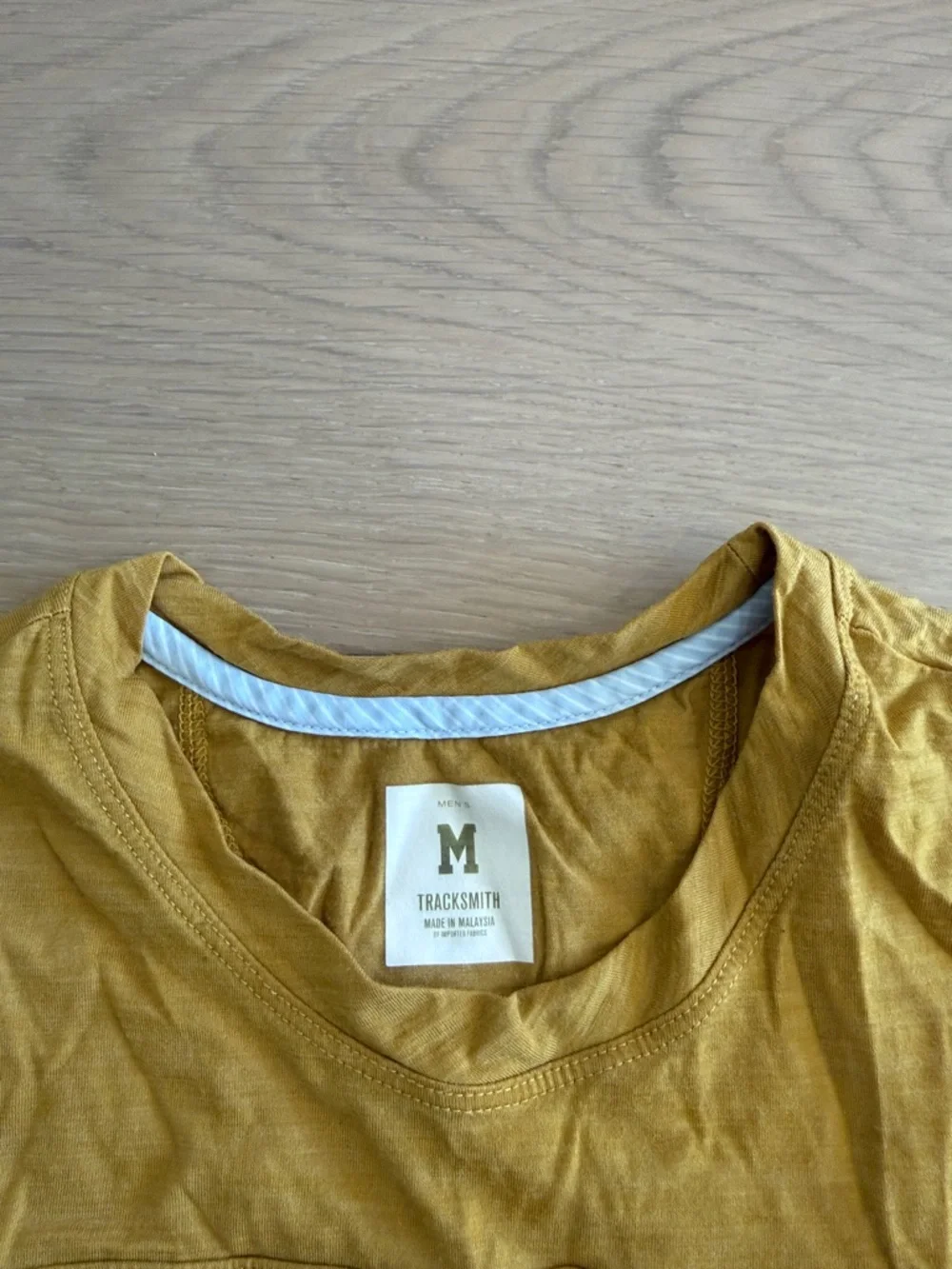 Tracksmith Harrier Tee Shirt - Picture 2 of 10